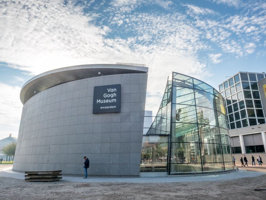 Amsterdam: Van Gogh Museum Ticket & Guided Tour - Is $101 a fair price?