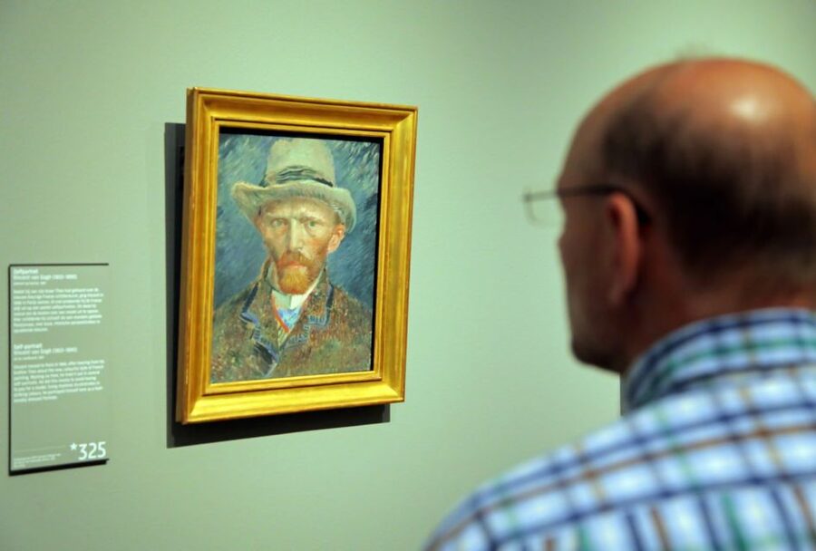 Amsterdam: Van Gogh Museum Ticket & Guided Tour - Practical details that affect your day