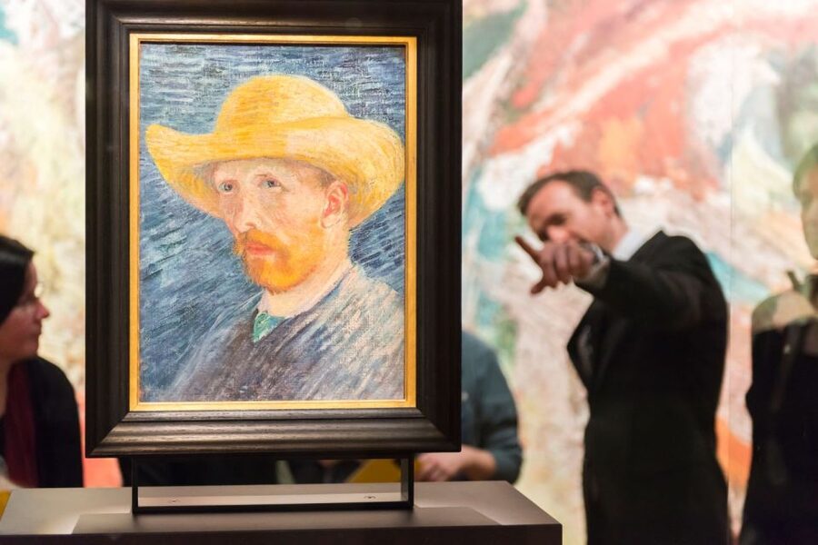 Amsterdam: Van Gogh Museum Ticket & Guided Tour - Should you book it?