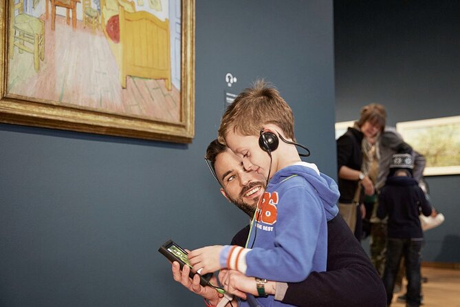 Amsterdam Van Gogh Museum Tour With Reserved Admission - Key Points Before You Book