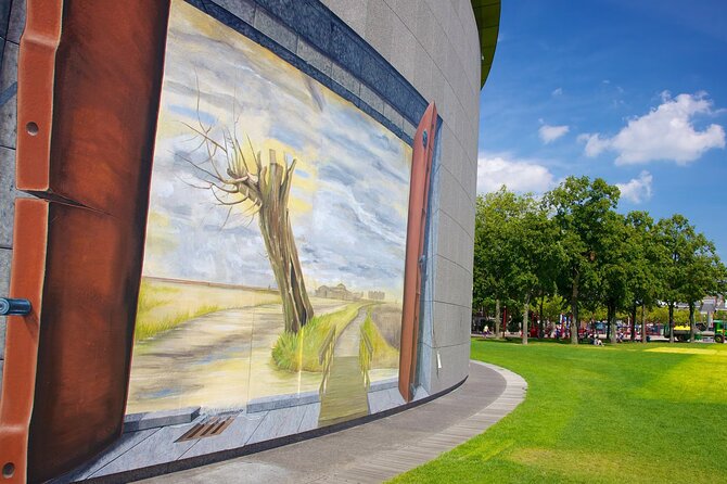 Amsterdam Van Gogh Museum Tour With Reserved Admission - The Audio Guide: Worth the Extra Cost?