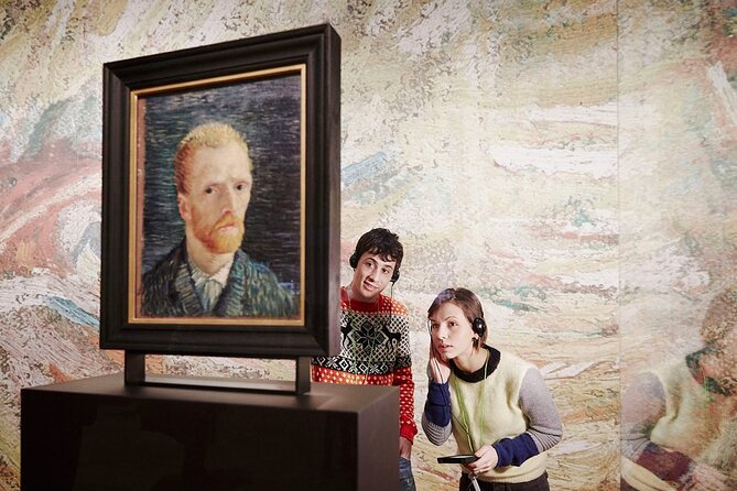 Amsterdam Van Gogh Museum Tour With Reserved Admission - Booking, Ticket Delivery, and Cancellations