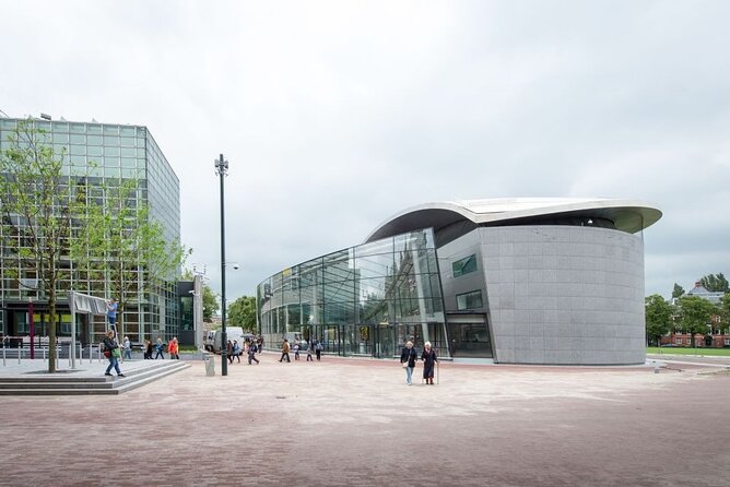 Amsterdam Van Gogh Museum with Audio or Guided Tour - When a guided tour makes sense