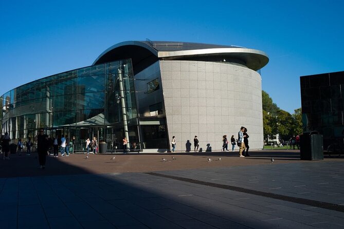 Amsterdam Van Gogh Museum with Audio or Guided Tour - The audio guide gives you control