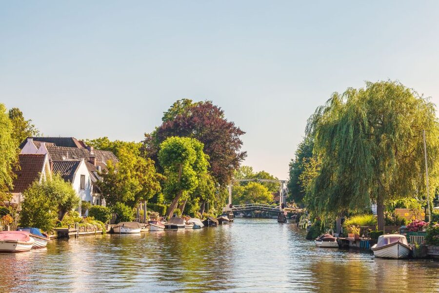 Amsterdam: Vecht River Day Trip with Cruise and High Tea - Practical value at $247 per person