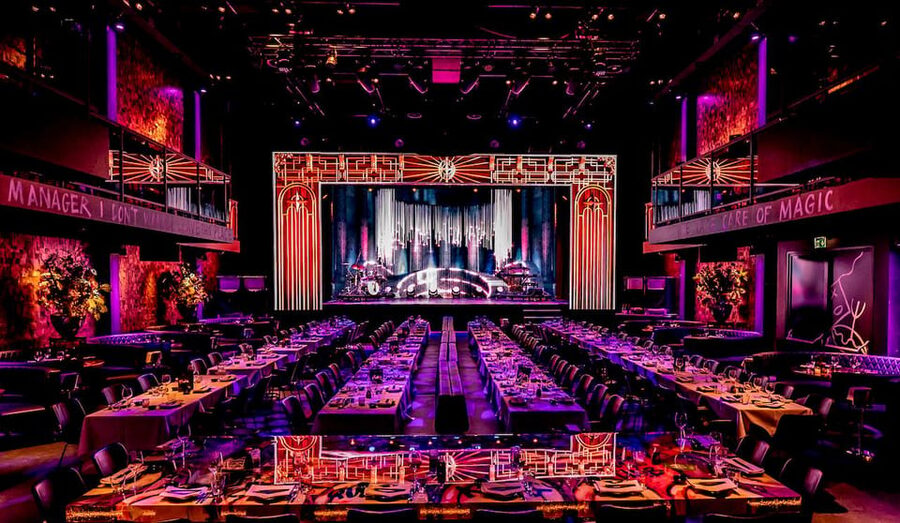 Amsterdam: VEGAS Dinner Show with 3-Course Sharing Menu - Practical ways to improve your evening