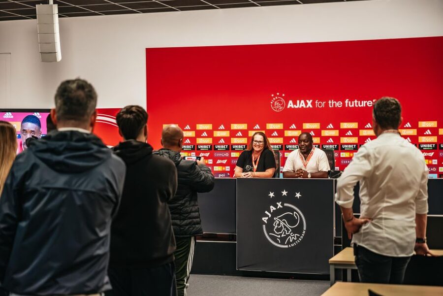 Amsterdam: VIP Johan Cruijff ArenA Tour with Drink and Scarf - Why the Johan Cruijff ArenA feels important