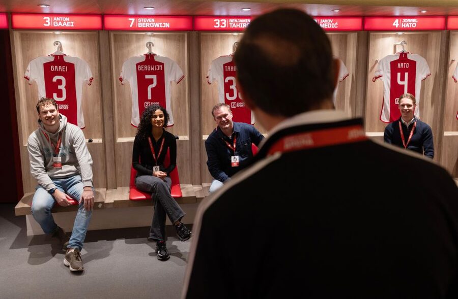 Amsterdam: VIP Johan Cruijff ArenA Tour with Drink and Scarf - The boardroom and the business of football