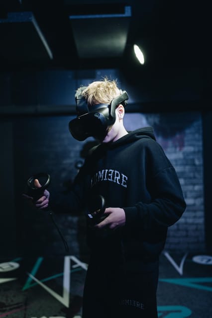 Amsterdam: VR Starter Pack with 6 Tokens - Key points to know before booking