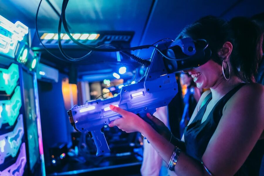 Amsterdam: VR Starter Pack with 6 Tokens - How to get the best value from $29