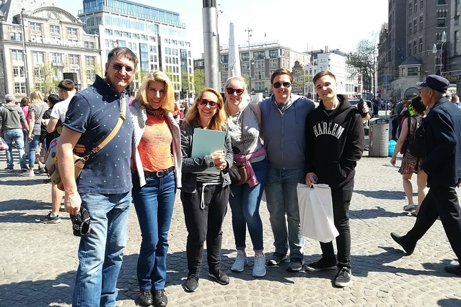Amsterdam Walking Tour. All about History, Architecture, Traditions & Anecdotes. - Saint Nicholas Basilica and Amsterdam’s religious contrasts