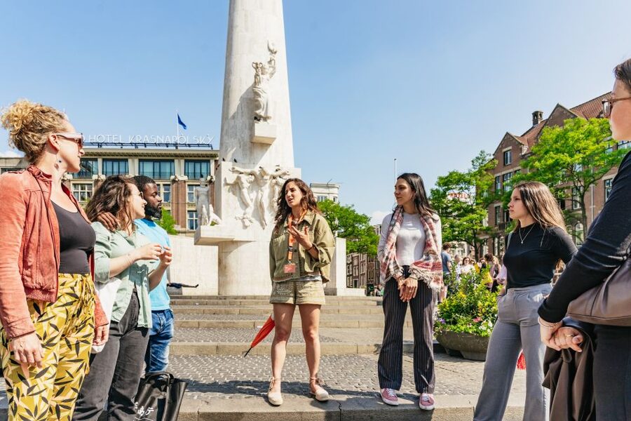 Amsterdam: Walking Tour, Jewish Museum & Synagogue Tickets - What this Amsterdam combination tour actually includes