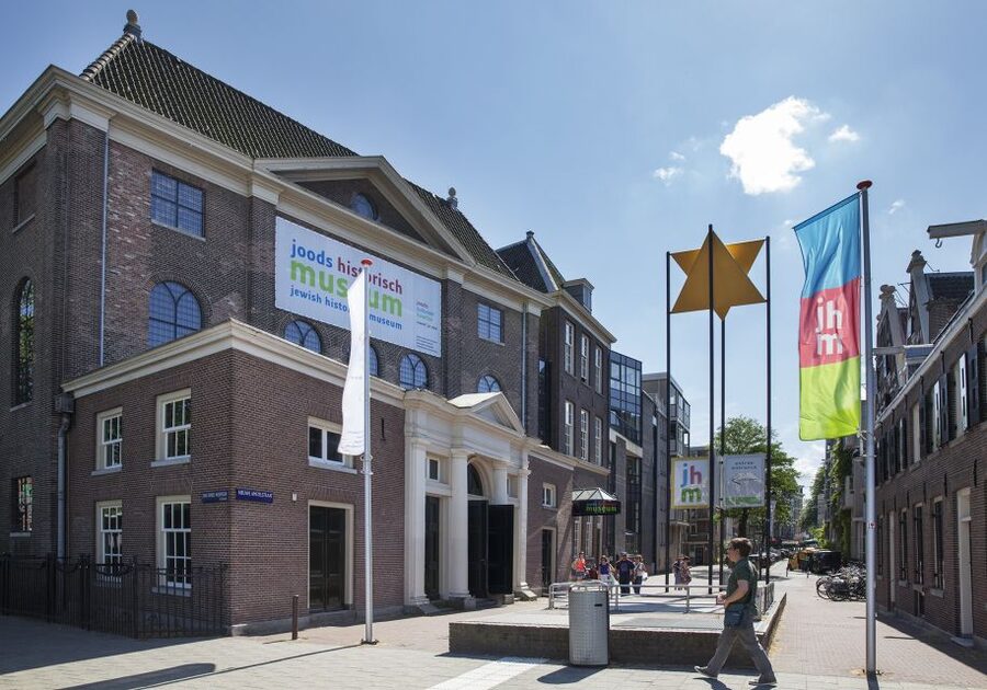 Amsterdam: Walking Tour, Jewish Museum & Synagogue Tickets - Start with Amsterdam’s Jewish Cultural Quarter