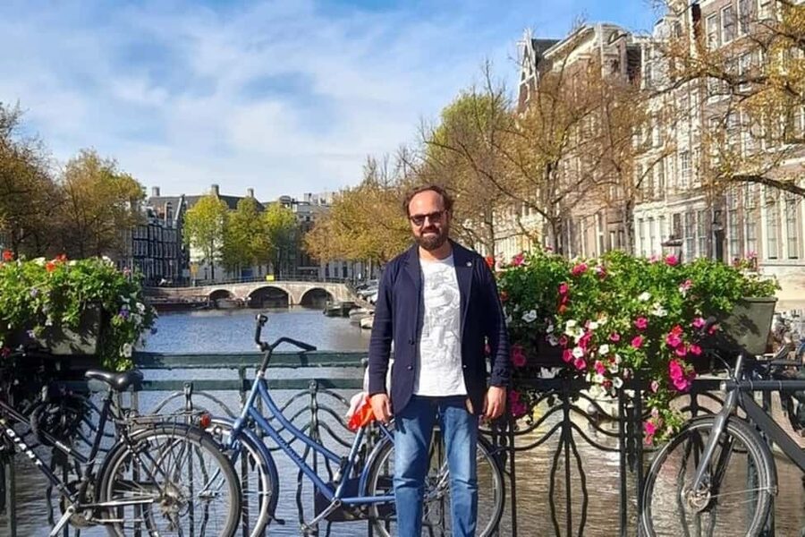 Amsterdam: Walking Tour of Historic Center - Key points to know before booking