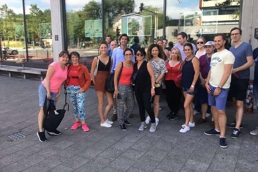 Amsterdam: Walking Tour of Historic Center - How to make the most of the route