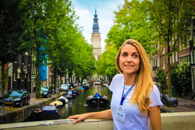 Amsterdam: Walking Tour with Dutch Pancake Lunch - Beursplein and the route into old Amsterdam