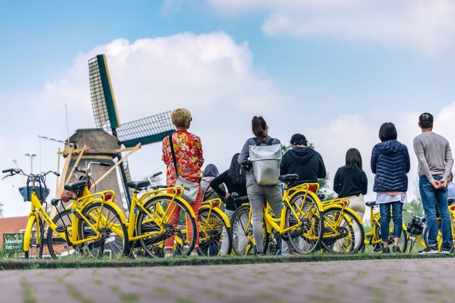 Amsterdam: Waterland District Countryside Villages Bike Tour - Key points to know before you book