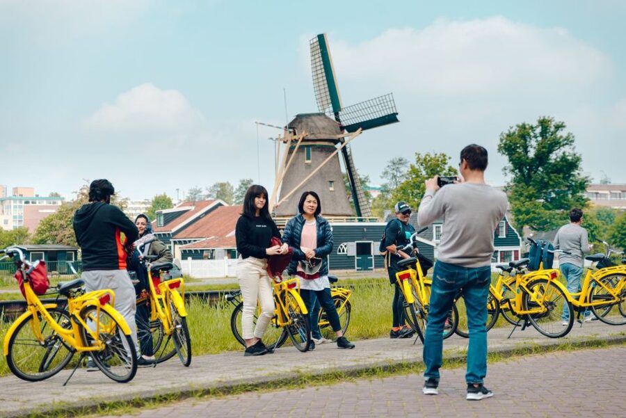 Amsterdam: Waterland District Countryside Villages Bike Tour - Why Waterland makes a good half-day outing