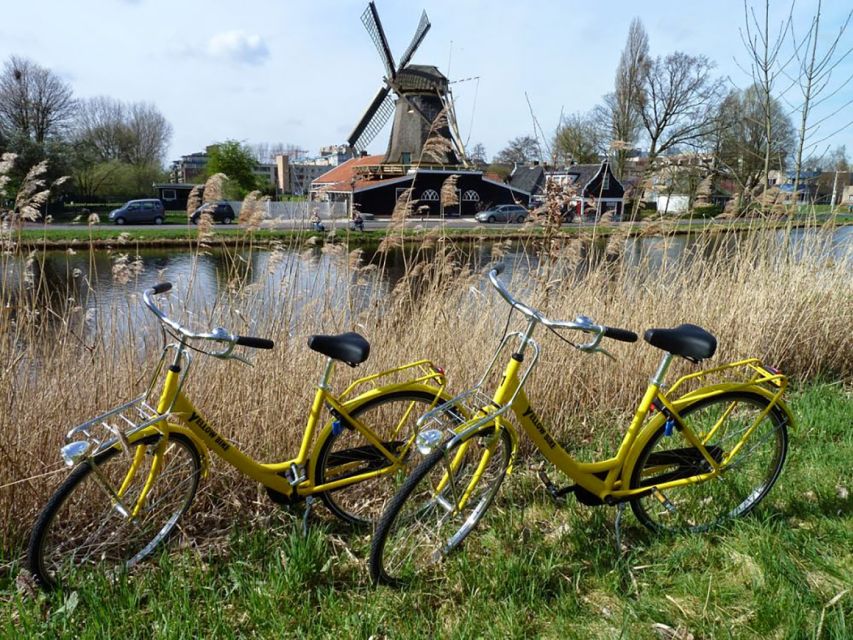 Amsterdam: Waterland District Countryside Villages Bike Tour - ’t Nopeind and Zunderdorp by bicycle