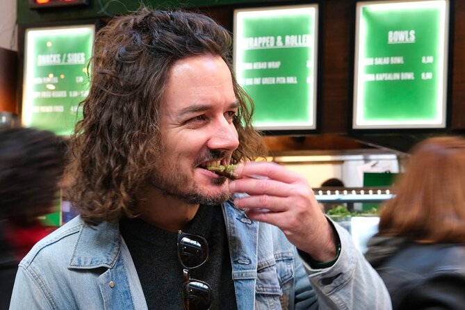 Amsterdam-West Food Tour with local guide - Earthy café cooking at SOIL Vegan Café