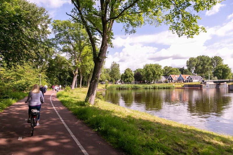 Amsterdam: Windmill, Cheese, and Countryside E-Bike Tour - How difficult is the ride?
