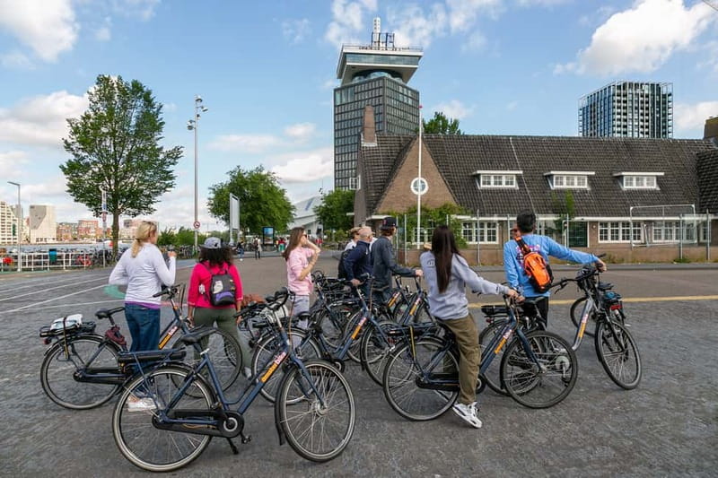 Amsterdam: Windmill, Cheese, and Countryside E-Bike Tour - Weather, timing, and practical details