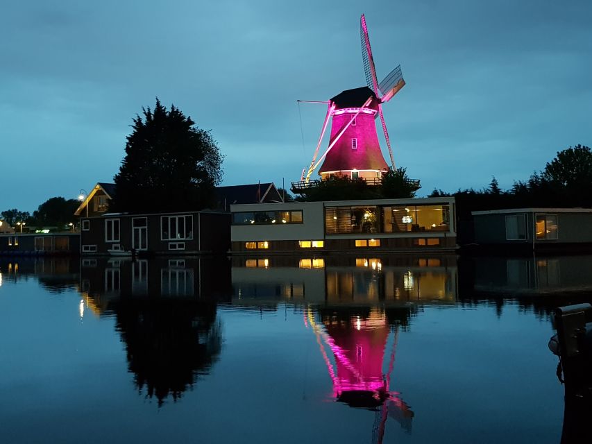Amsterdam: Windmill Guided Tour - Is $9 a good price?