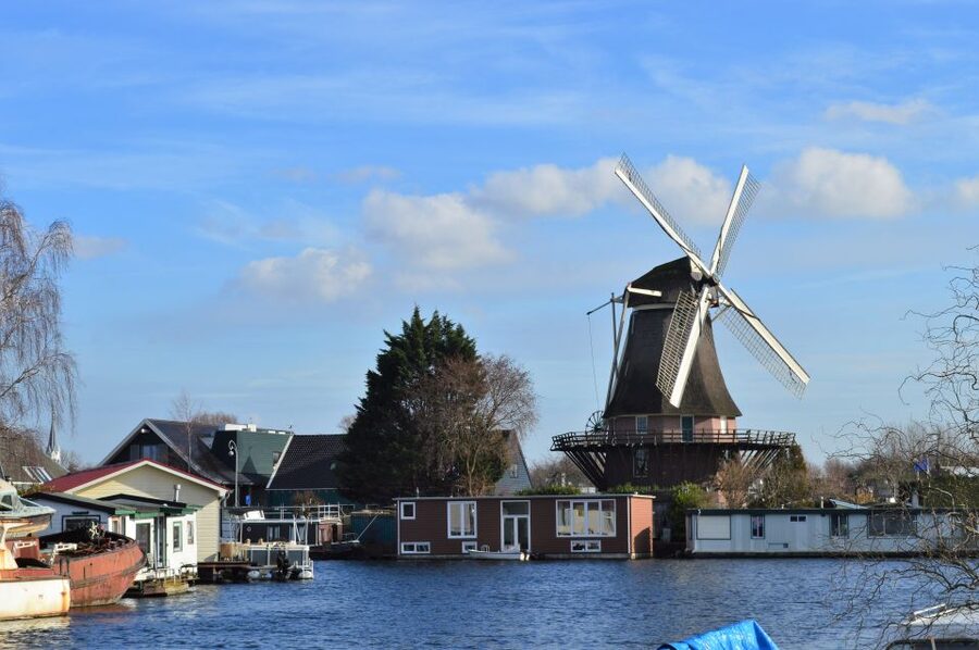 Amsterdam: Windmill Guided Tour - Why Sloten Windmill is worth leaving central Amsterdam