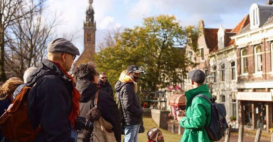 Amsterdam: Windmills, Edam, Volendam and Marken Private Tour - Why this countryside tour works well from Amsterdam