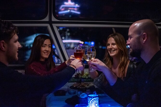 Amsterdam Wine and Cheese Guided Evening Cruise - What this Amsterdam cruise really is