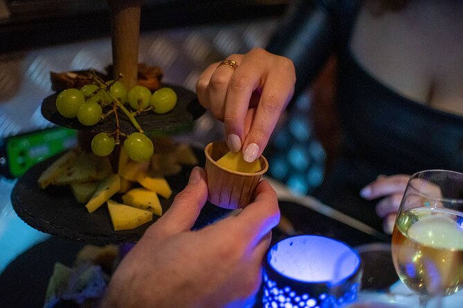 Amsterdam Wine and Cheese Guided Evening Cruise - Central Station, the canal belt, and the Golden Bend