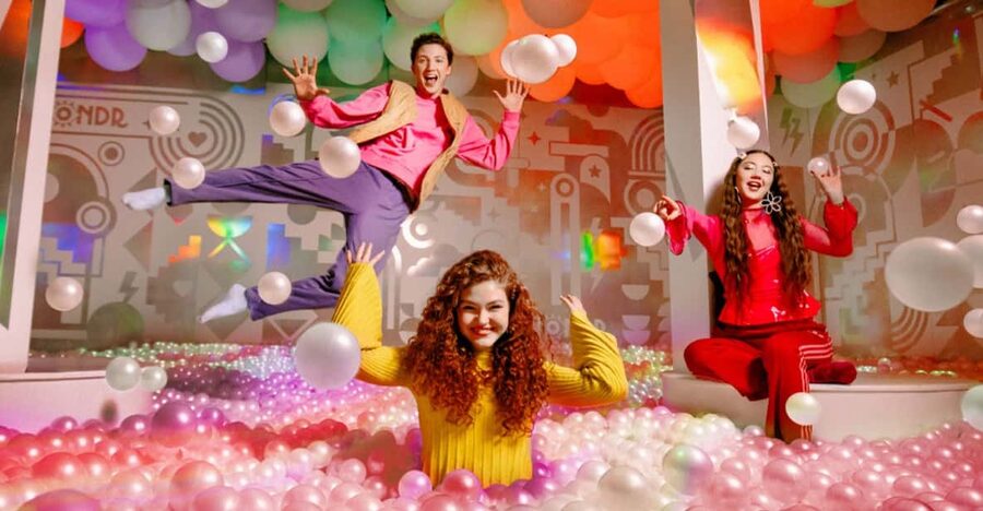 Amsterdam: WONDR Immersive Playground Experience Ticket - Who Will Enjoy WONDR Most?
