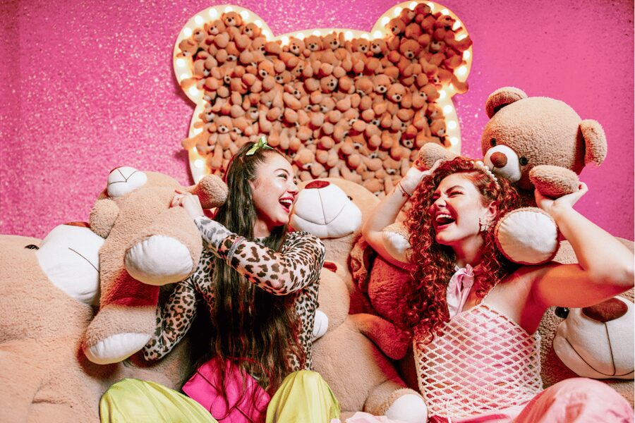 Amsterdam: WONDR Immersive Playground Experience Ticket - The SpongeBob Rooms and Bikini Bottom Touches
