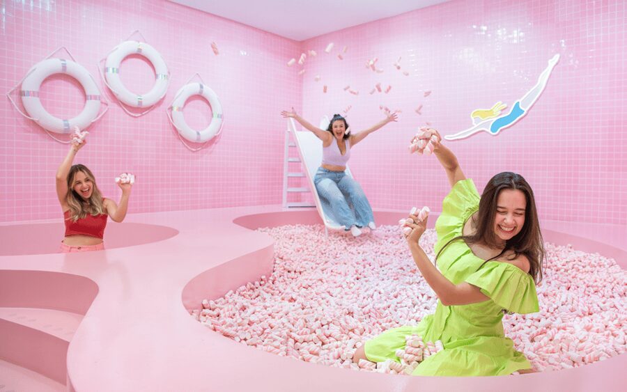 Amsterdam: WONDR Immersive Playground Experience Ticket - How Long to Allow and When to Visit