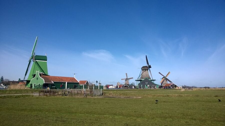 Amsterdam: Zaanse Schans 3-Hour Small Group Tour - Walking Through the Village and Its Story