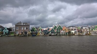 Zaanse Schans 3-Hour Small Group Tour