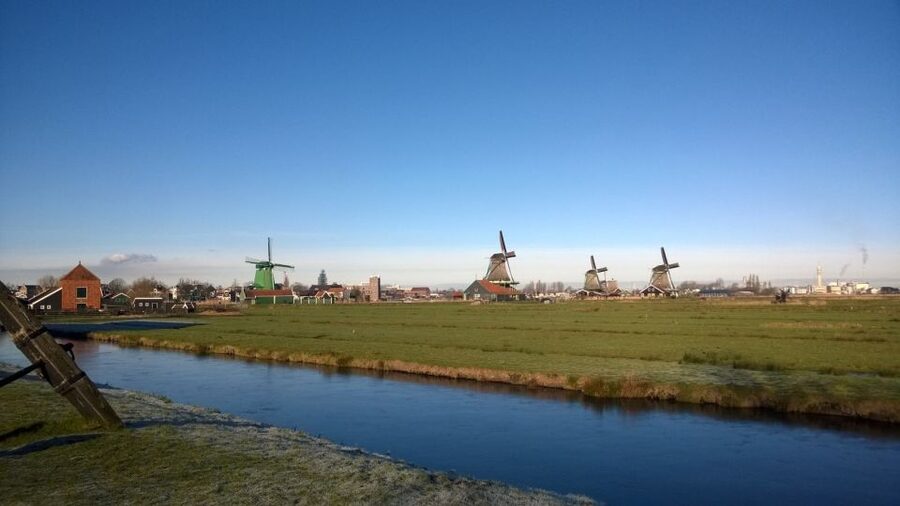 Amsterdam: Zaanse Schans 3-Hour Small Group Tour - Seeing Wooden Clogs Made by Hand