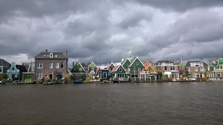 Amsterdam: Zaanse Schans 3-Hour Small Group Tour - The Small-Group Ride from LOT61