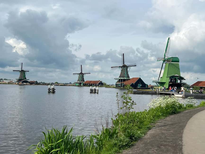 Amsterdam: Zaanse Schans and Giethoorn Guided Combo Tour - Is $128 a fair price?