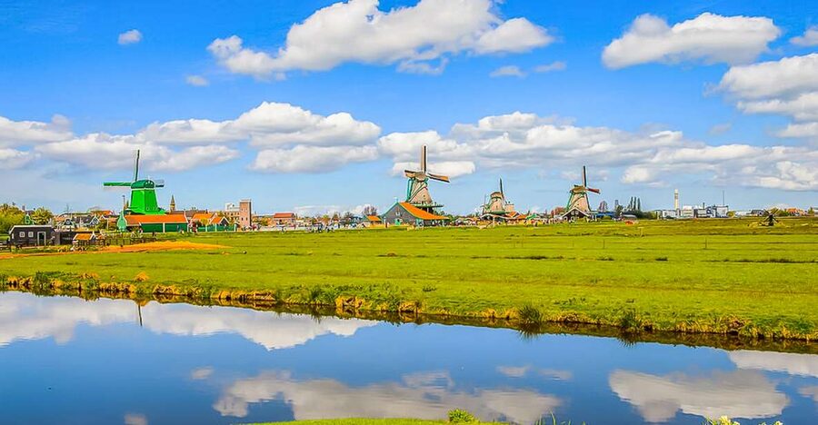 Amsterdam: Zaanse Schans, Edam, Volendam & Marken Bus Tour - Key points to know before booking
