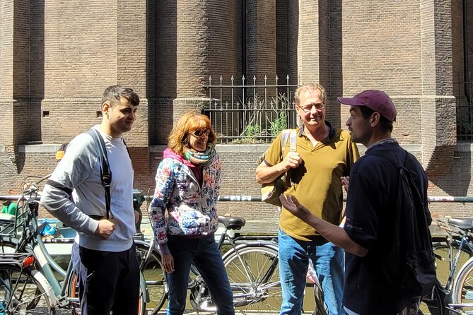 Anne Frank and Amsterdam Jewish History Walking Tour - Why this walk adds more than a visit to the Anne Frank House