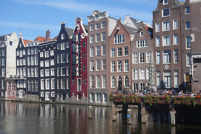 Anne Frank and Amsterdam Jewish History Walking Tour - What the two-hour format really gives you