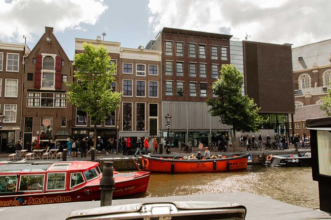 Anne Frank and Jewish Culture Private Walking Tour in Amsterdam - Zuiderkerk and Amsterdam’s Protestant past