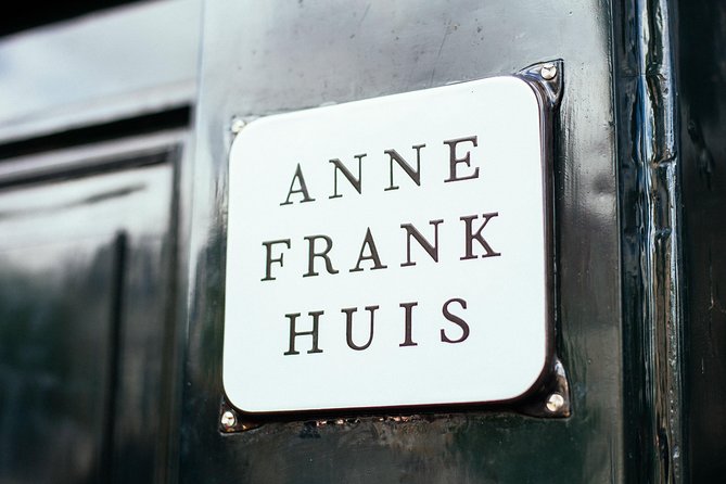 Anne Frank and Jewish Culture Private Walking Tour in Amsterdam - Reguliersbreestraat: an easy central starting point