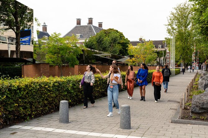 Anne Frank and Jewish Quarter Amsterdam Private Walking Tour - The Holocaust Memorial and the Weight of Memory