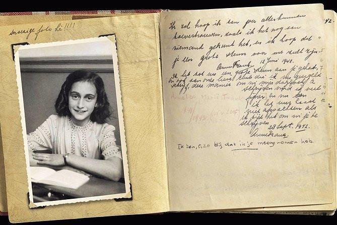 Anne Frank and the Jewish History of Amsterdam Private Tour - Four synagogues near the Jewish Historical Museum