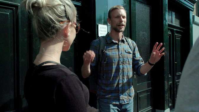 Anne Frank and the Jewish History of Amsterdam Private Tour - The Dokwerker and the February Strike