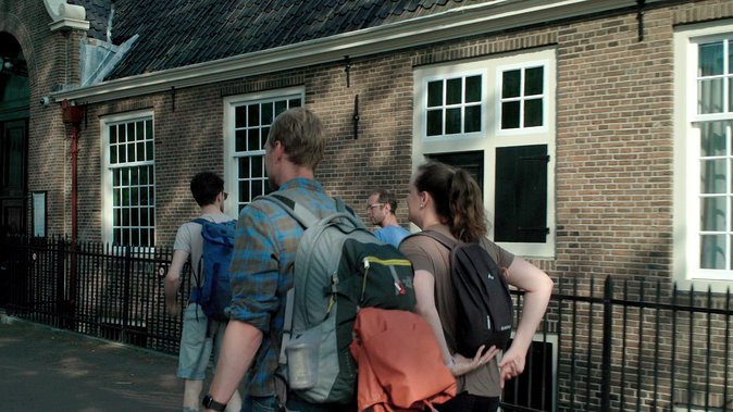 Anne Frank and the Jewish History of Amsterdam Private Tour - Hortus Botanicus and the Plantage neighborhood