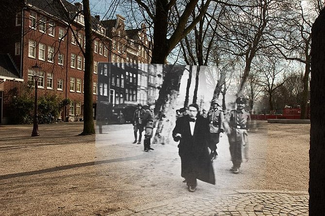 Anne Frank and the Jewish History of Amsterdam Private Tour - ARTIS and the stories of hiding
