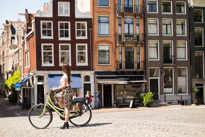 Anne Frank Private Bike Tour in Amsterdam - Why a bike is the right way to follow Anne Frank’s story